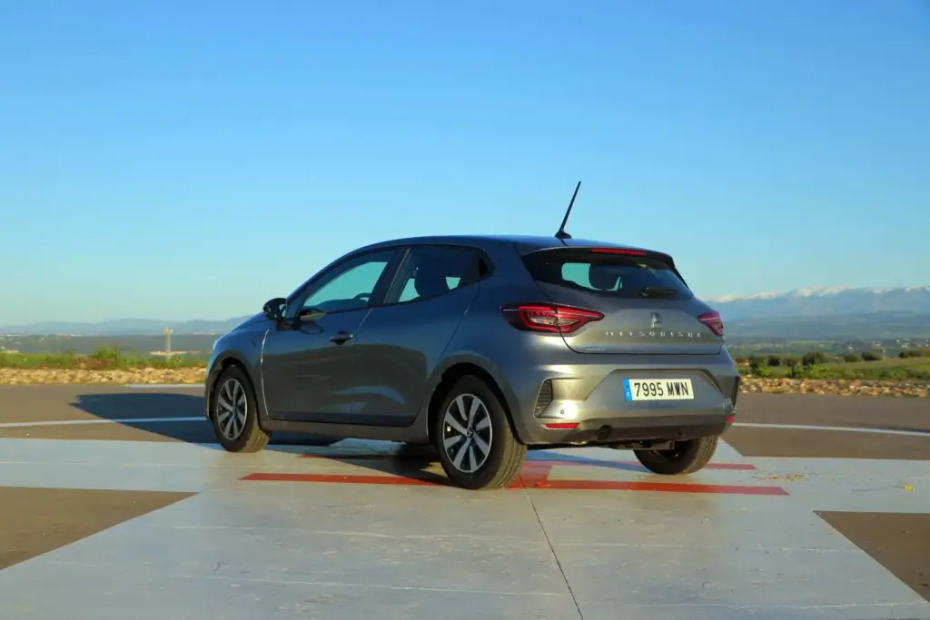 Prueba del Mitsubishi Colt 100T GLP Motion: Ahora o nunca 4 Motor16 Prueba del Mitsubishi Colt 100T GLP Motion: Ahora o nunca