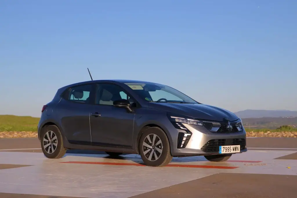 Prueba del Mitsubishi Colt 100T GLP Motion: Ahora o nunca 2 Motor16 Prueba del Mitsubishi Colt 100T GLP Motion: Ahora o nunca