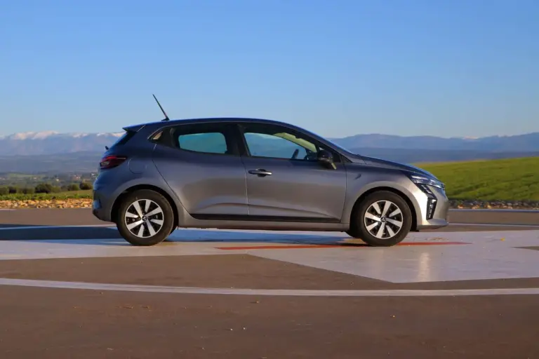 Prueba del Mitsubishi Colt 100T GLP Motion: Ahora o nunca