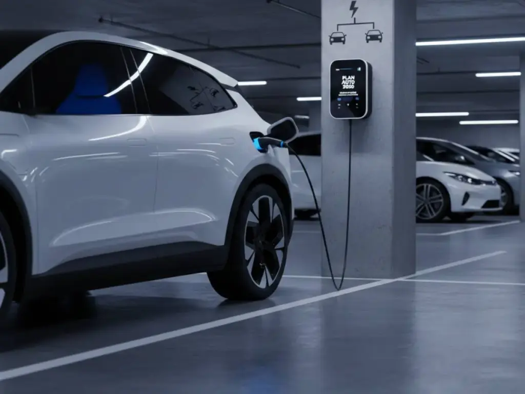 Miguel (39), mecánico: "Esto es lo que pasa si cargas siempre tu coche eléctrico con cargadores rápidos" 3 motor16 cargar coches electricos