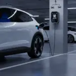 José Fernando (41), abogado: «Esto es todo lo que debes saber si piensas instalar un punto de recarga para tu coche eléctrico en un garaje comunitario»