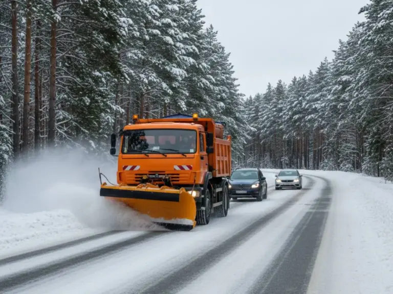Manuel (39), Guardia Civil: «¿Sabes si es legal adelantar a un quitanieves mientras trabaja?»