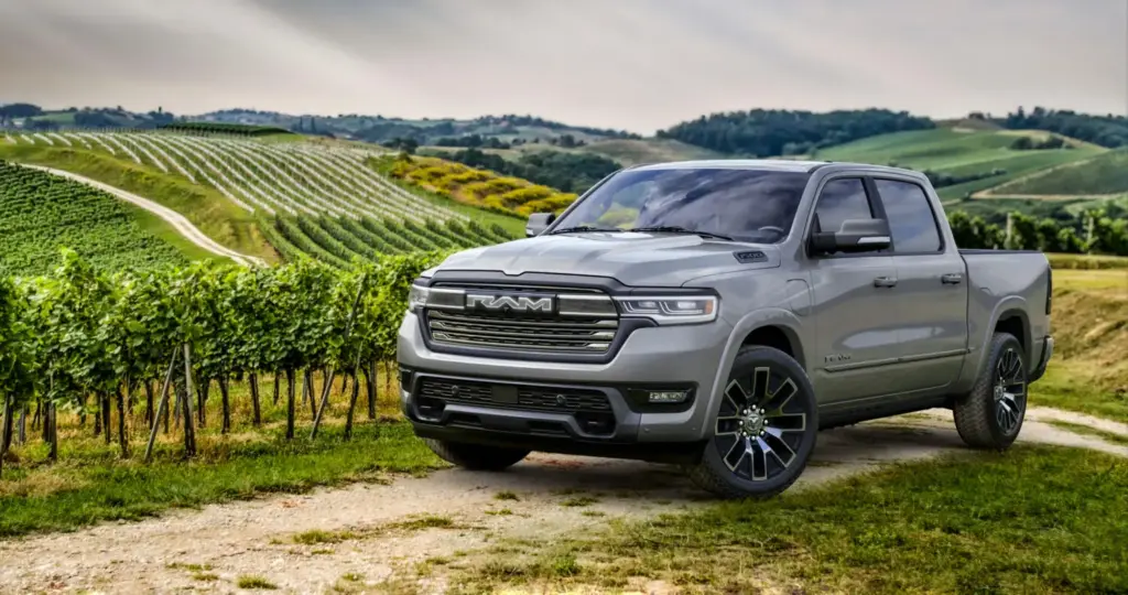 10 años de garantía para el pick-up Ram 1500 2 Motor16 ram garantia eeuu usa 10 anos 9 Motor16