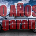 10 años de garantía para el pick-up Ram 1500