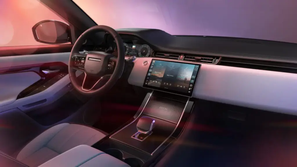 Cuatro barrios, cuatro Range Rover: La marca británica homenajea a Londres