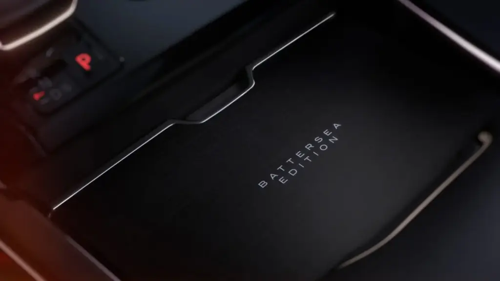 range rover sport BATTERSEA EDITION TEASE Motor16