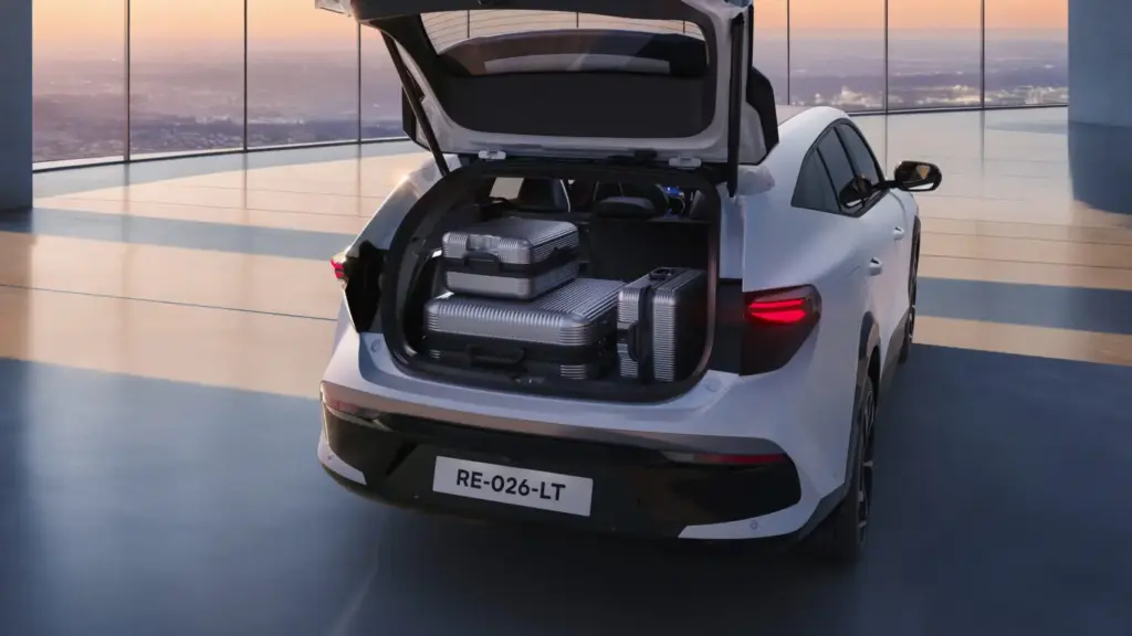 El Renault Filante llega en marzo de 2026… a Corea del Sur