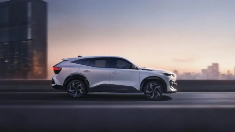 El Renault Filante llega en marzo de 2026… a Corea del Sur