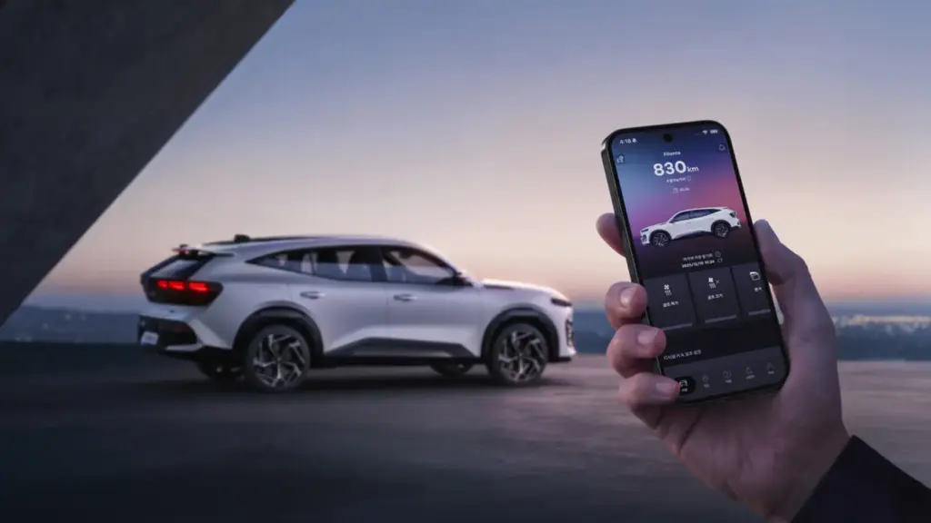 El Renault Filante llega en marzo de 2026… a Corea del Sur