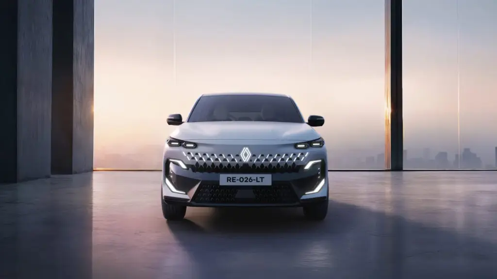 El Renault Filante llega en marzo de 2026… a Corea del Sur