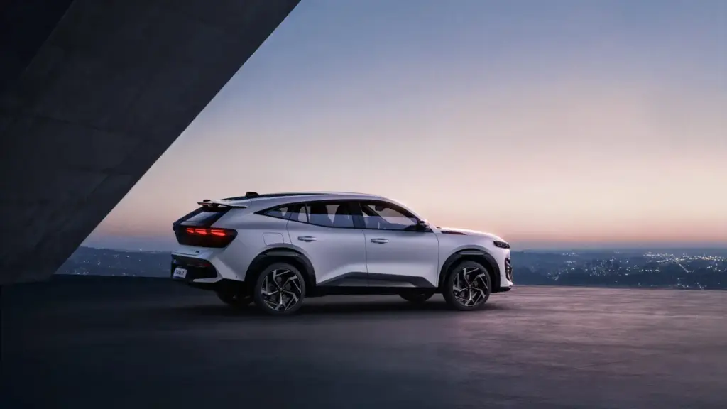 El Renault Filante llega en marzo de 2026… a Corea del Sur