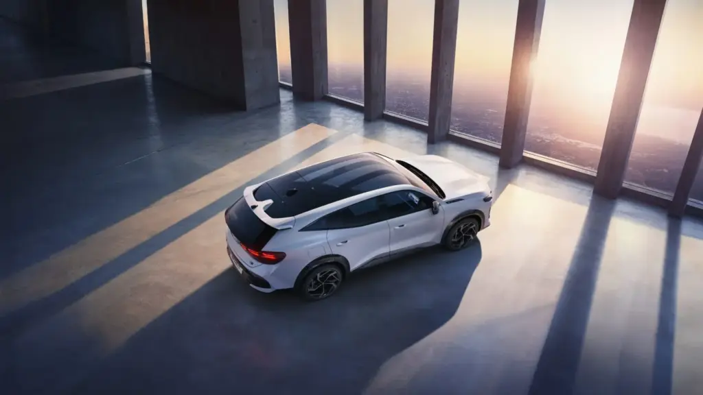 El Renault Filante llega en marzo de 2026… a Corea del Sur