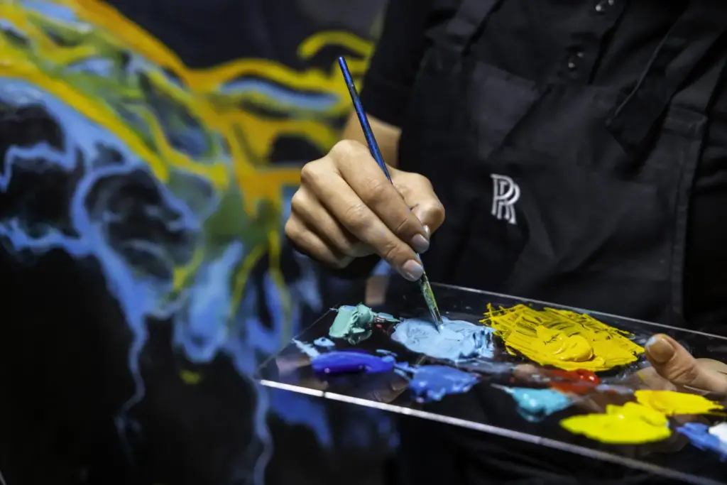 Los clientes de Rolls-Royce pidieron el doble de excentricidades en 2025