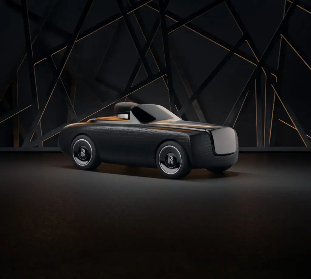 Los clientes de Rolls-Royce pidieron el doble de excentricidades en 2025