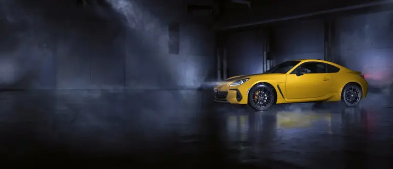 El Subaru BRZ tS Kiiro nos enseña la palabra japonesa del día