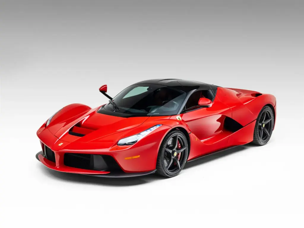 subasta 2015 Ferrari LaFerrari 1410160 Motor16