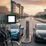 Julián (34), dueño de gasolinera: «La subida de la gasolina no tiene nada que ver con lo que está pasando en Venezuela»