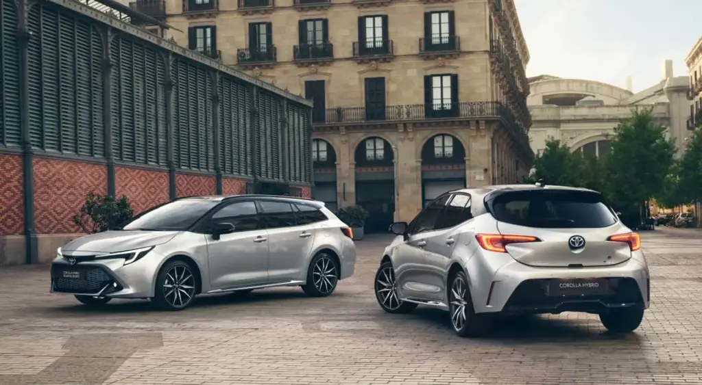 toyota corolla Motor16