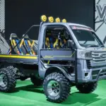 Toyota GR Hijet: Morizo trolea a los fans del MR2 con un kei truck biplaza