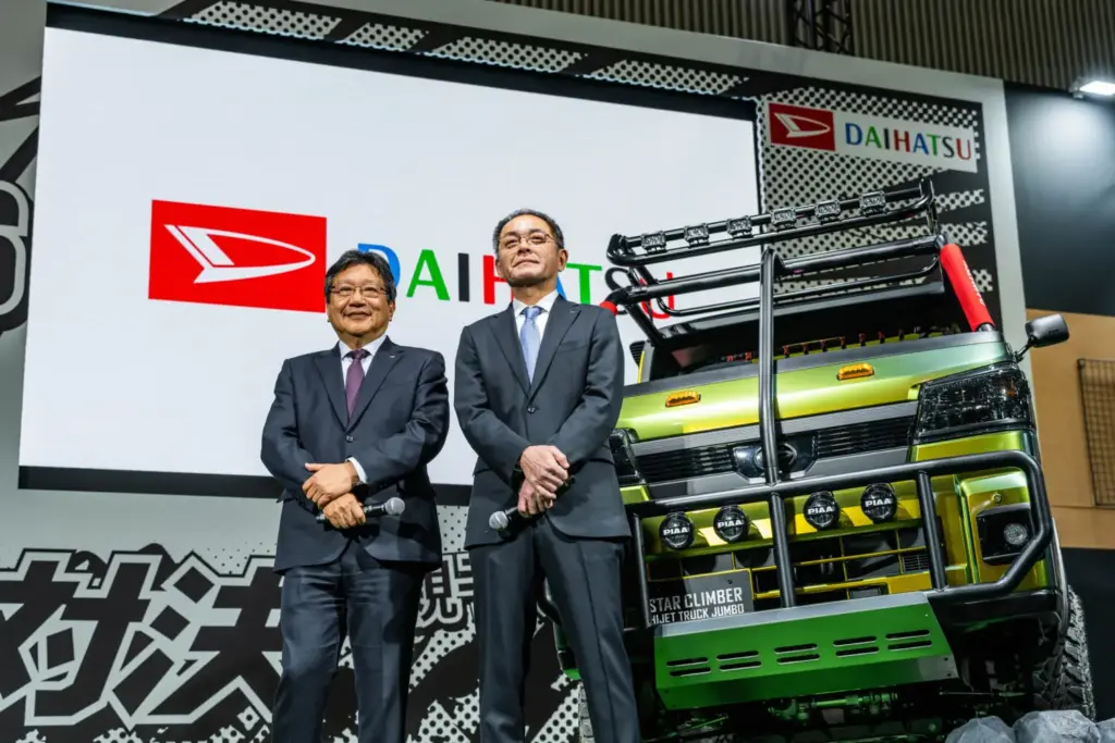 Toyota GR Hijet: Morizo trolea a los fans del MR2 con un kei truck biplaza