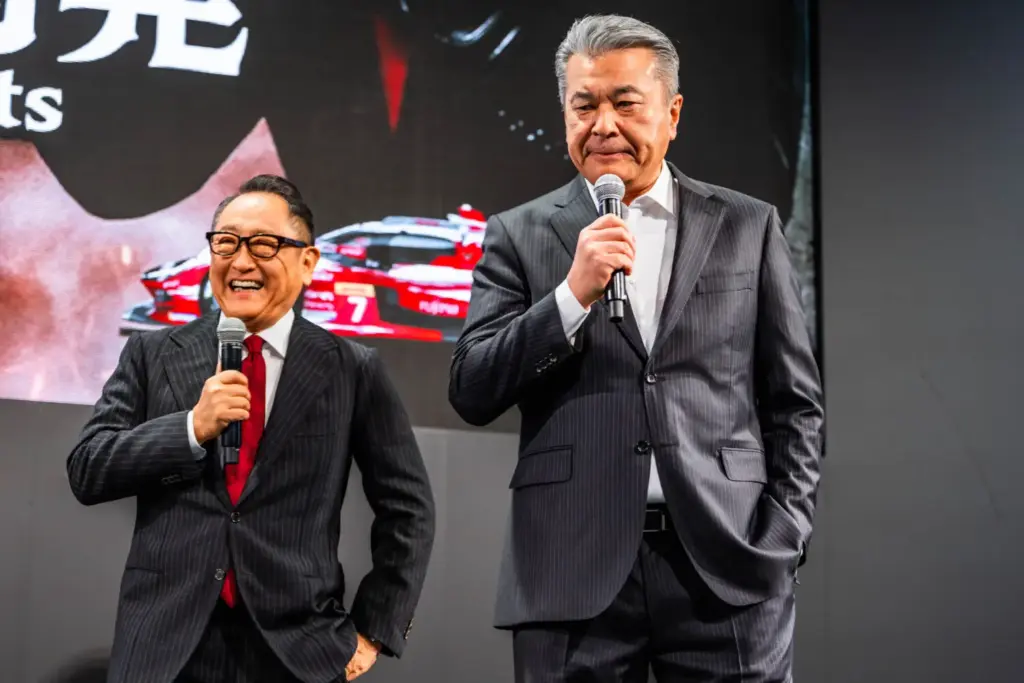 Toyota GR Hijet: Morizo trolea a los fans del MR2 con un kei truck biplaza