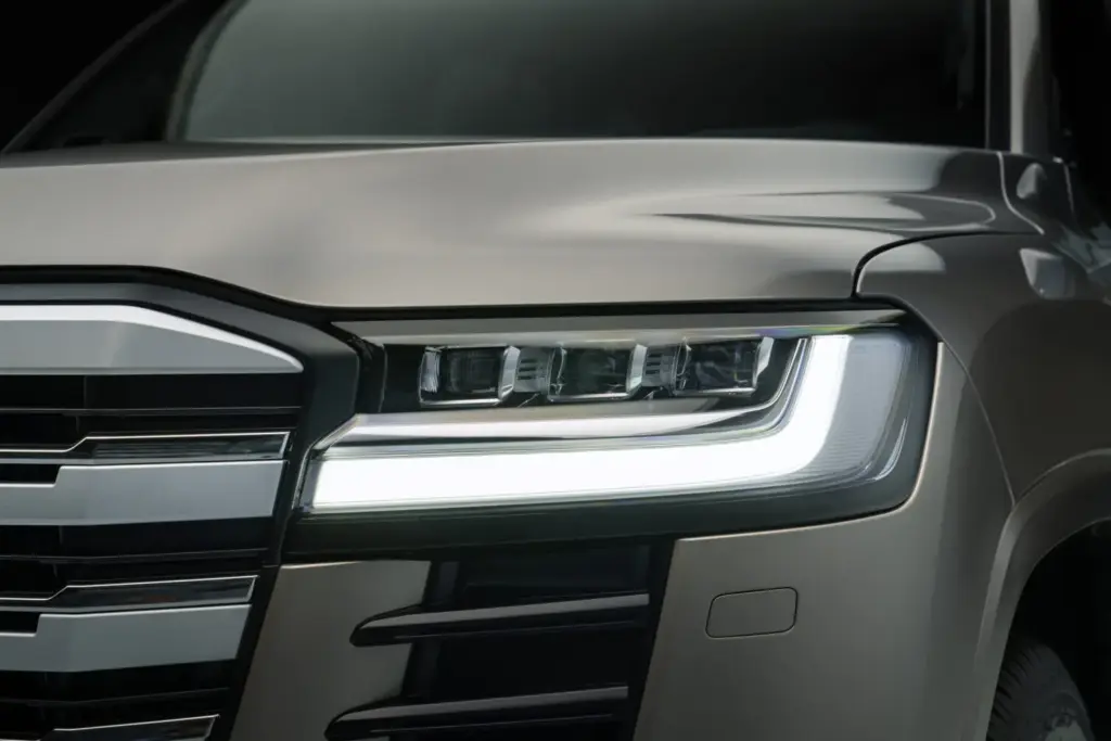 El Toyota Land Cruiser 300 Performance Hybrid se vende en Europa, pero no en España