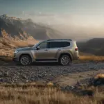 El Toyota Land Cruiser 300 Performance Hybrid se vende en Europa, pero no en España