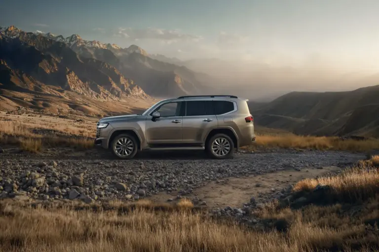 El Toyota Land Cruiser 300 Performance Hybrid se vende en Europa, pero no en España