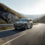 Toyota Land Cruiser 300 híbrido: estrena en septiembre un sistema de alta potencia que sustituye al V6 gasolina