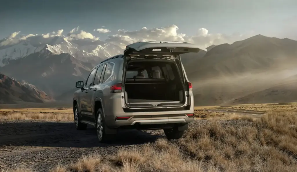 El Toyota Land Cruiser 300 Performance Hybrid se vende en Europa, pero no en España