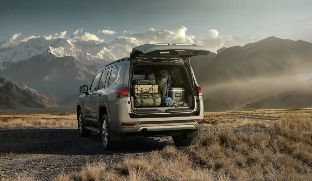 El Toyota Land Cruiser 300 Performance Hybrid se vende en Europa, pero no en España