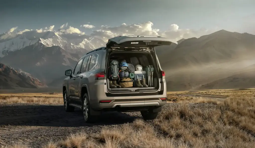 El Toyota Land Cruiser 300 Performance Hybrid se vende en Europa, pero no en España