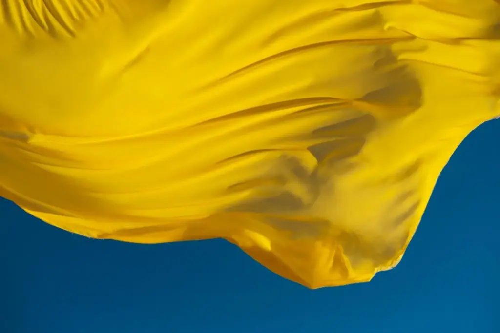 pañuelo amarillo moto