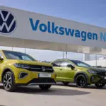 Volkswagen Navarra, entre las cinco fábricas más productivas del grupo en el mundo