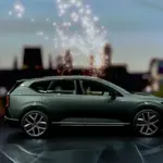 Con el EX60 Cross Country, Volvo recupera el espíritu aventurero en formato eléctrico