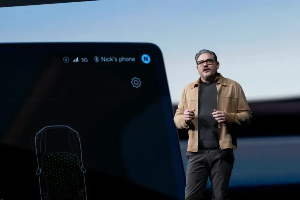 Con el EX60 Cross Country, Volvo recupera el espíritu aventurero en formato eléctrico