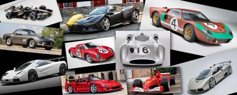 Estos son los 10 coches más caros vendidos en 2025