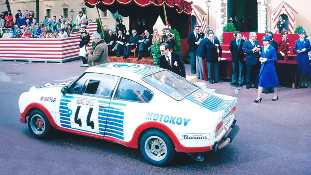 125 años de Škoda en competición: cuando las carreras forjan los coches de calle 9 Motor16 125 ANOS SKODA MOTOSPORT 6 Motor16