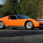 Este Lamborghini Miura busca nuevo dueño por unos dos millones de euros