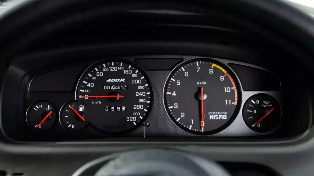 1996 nissan gt r nismo 400r 11 Motor16