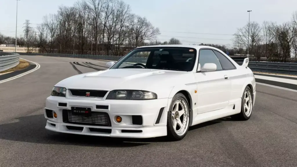 1996 nissan gt r nismo 400r 14 Motor16
