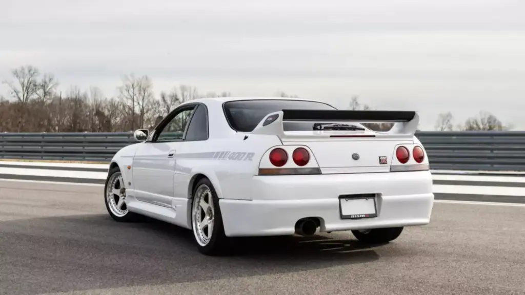 1996 nissan gt r nismo 400r 17 Motor16