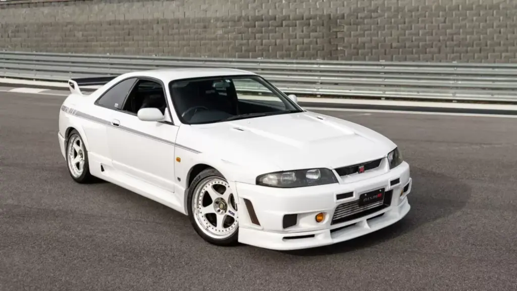 1996 nissan gt r nismo 400r 19 Motor16