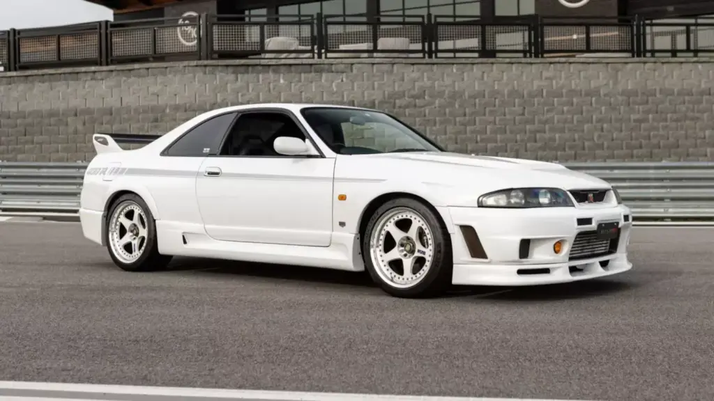 1996 nissan gt r nismo 400r 20 Motor16