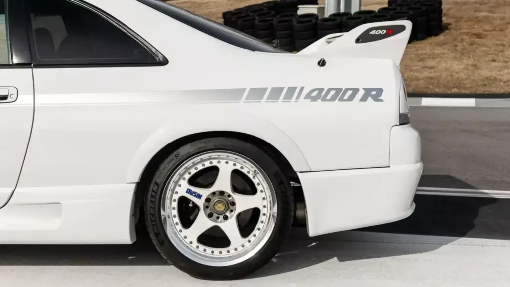 1996 nissan gt r nismo 400r 27 Motor16