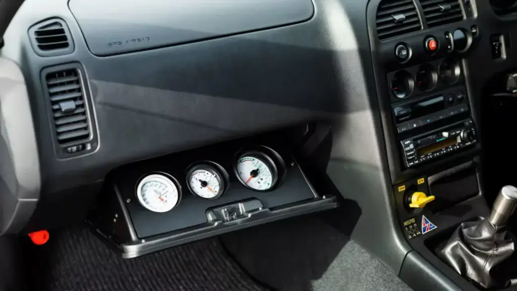 1996 nissan gt r nismo 400r 28 Motor16