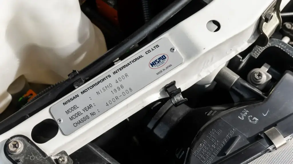 1996 nissan gt r nismo 400r 3 Motor16