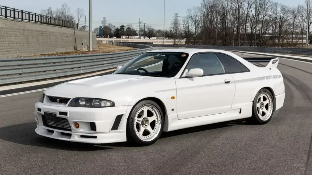 1996 nissan gt r nismo 400r 4 Motor16
