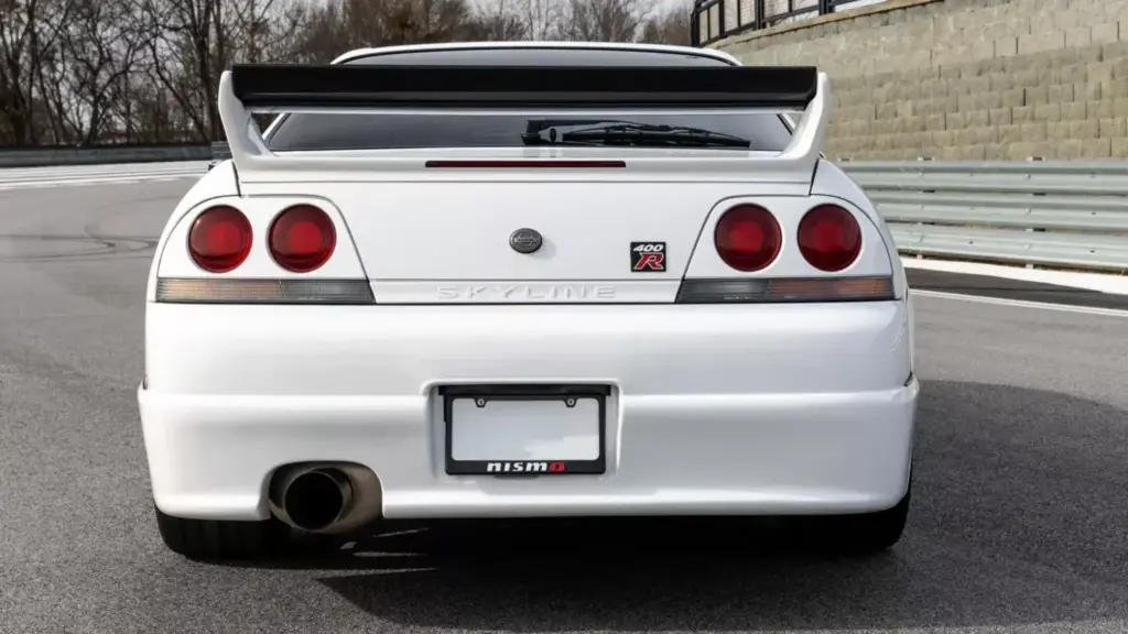 1996 nissan gt r nismo 400r 8 Motor16