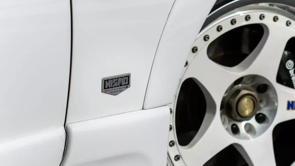 1996 nissan gt r nismo 400r 9 Motor16